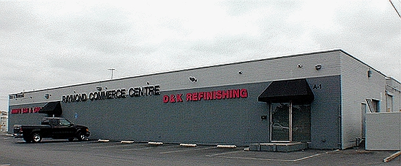 500 S. Raymond Ave., Fullerton