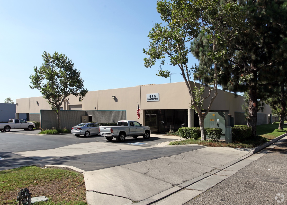 540 Porter Way, Placentia