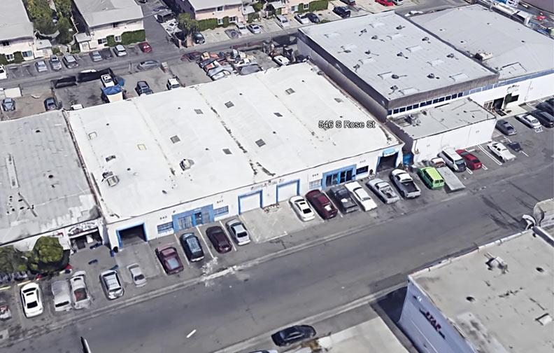 546 S. Rose St., Anaheim